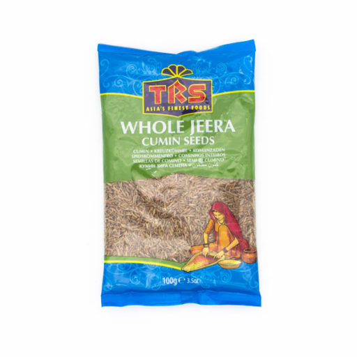 Kreuzkümmel Ganz Jeera Cumin Seeds TRS – Farmah&amp;#39;s Indien Supermarkt