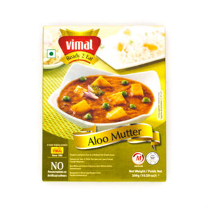 Vimal Ready 2 Eat Aloo Mutter