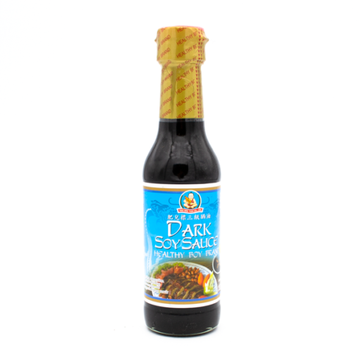 Dark Soy Sauce Healthy Boy 250ml Farmah's Indien Supermarkt