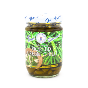 Green Chilli Pickle Thai Dancer 100g