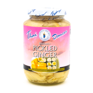 Pickled Ginger Thai Dancer 255g