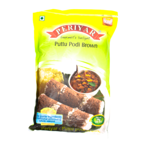 Brown Puttu Podi Periyar 1kg