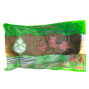 Salted Pickled Mustard Lotus Brand 380g