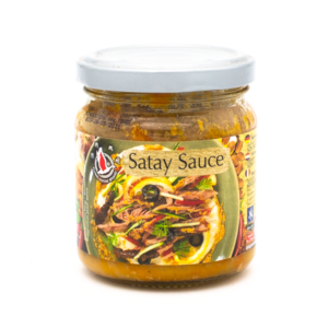 Satay Sauce Flying Goose 180g