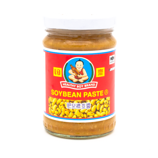Soy Bean Paste Healthy Boy 245g Farmah's Indien Supermarkt