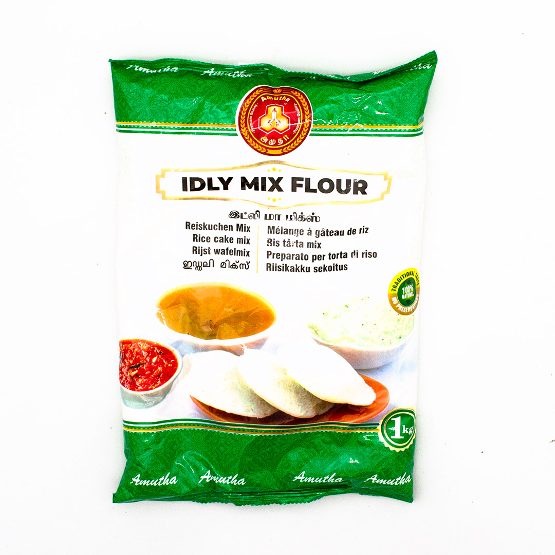 amutha idly mix flour