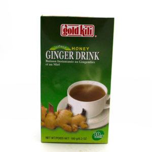 gold kili ginger drink 180g