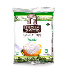 india gate basmati rice exotic