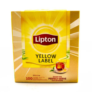 lipton yellow label black tea