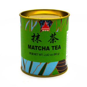 shanwaishan matcha tea