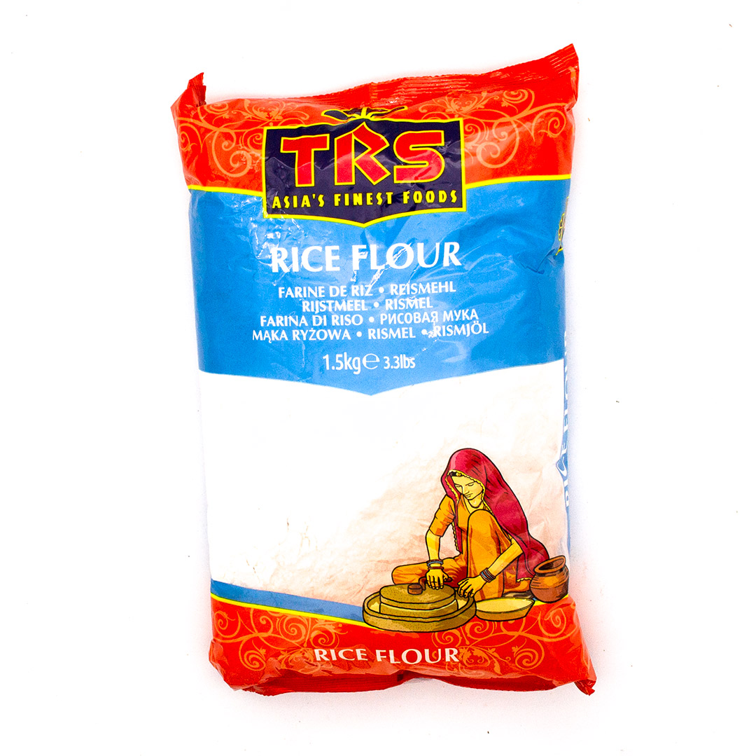 trs rice flour